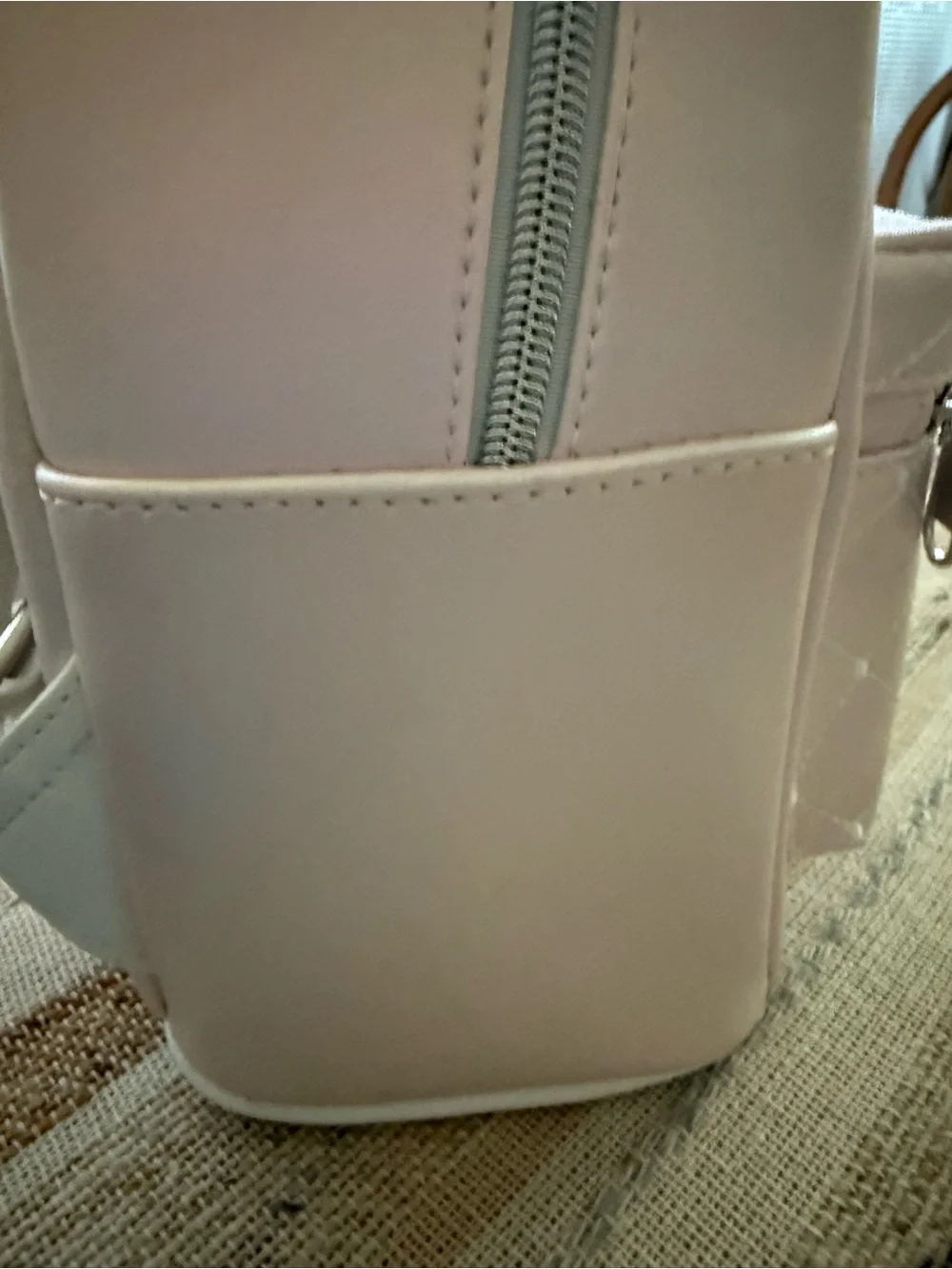 Loungefly Pink bow backpack NWT *
